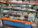Sweet counter