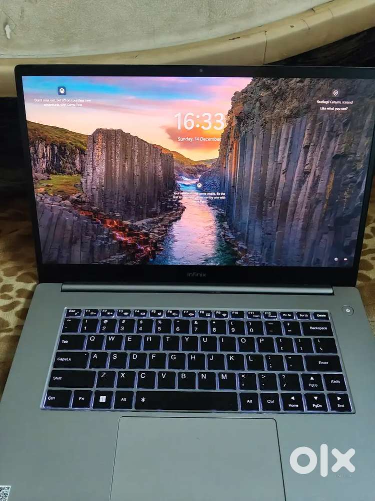 Infinix Y1 Plus Neo Laptop for Sell