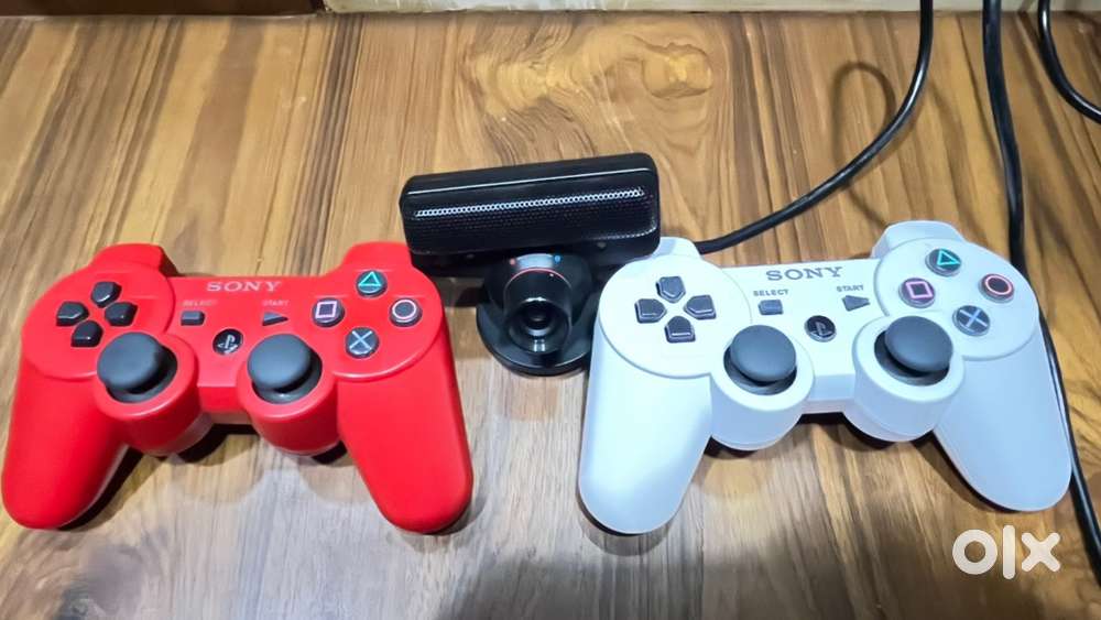 Playstation 3 2 controllers