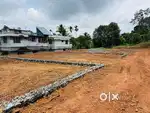 4,5 Cent plot for sale at Chottanikkara , Tripunithura