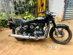 Well Maintained Bullet 350X, ES 2021 (Low klm-15,580) Full Option