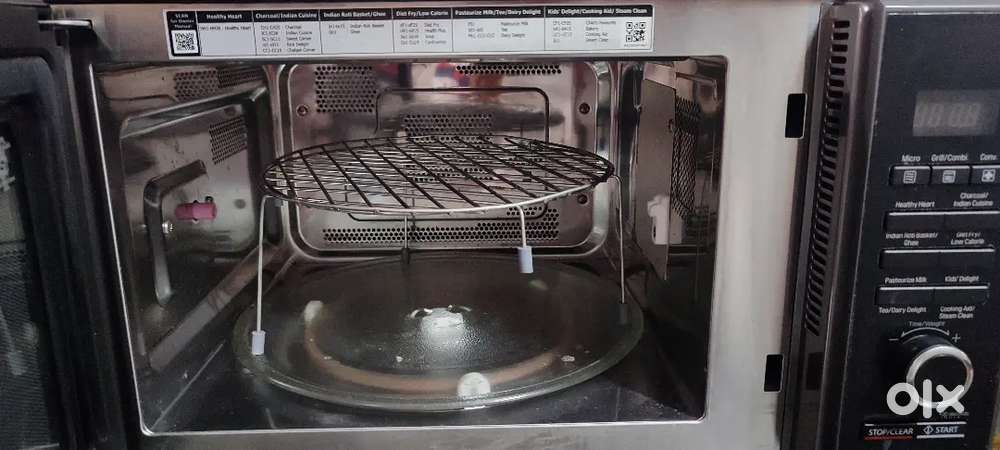Microwave ovan