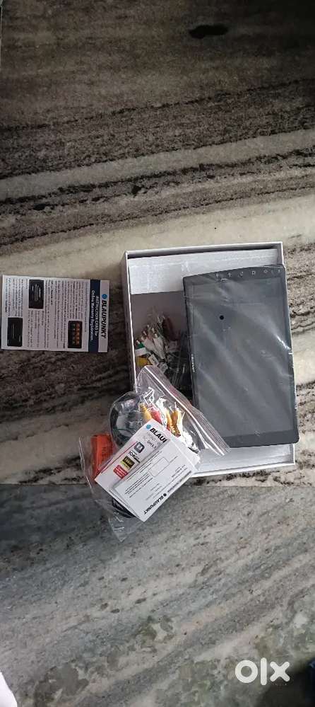 Blaupunkt Car Audio system New not used