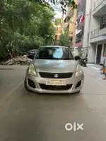 Maruti Suzuki Swift 2015 Petrol Brand new tyres