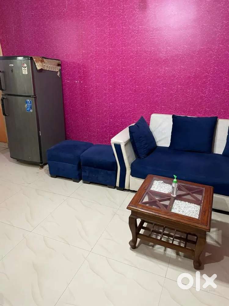 2BHK FULLY FURNISHED FLAT