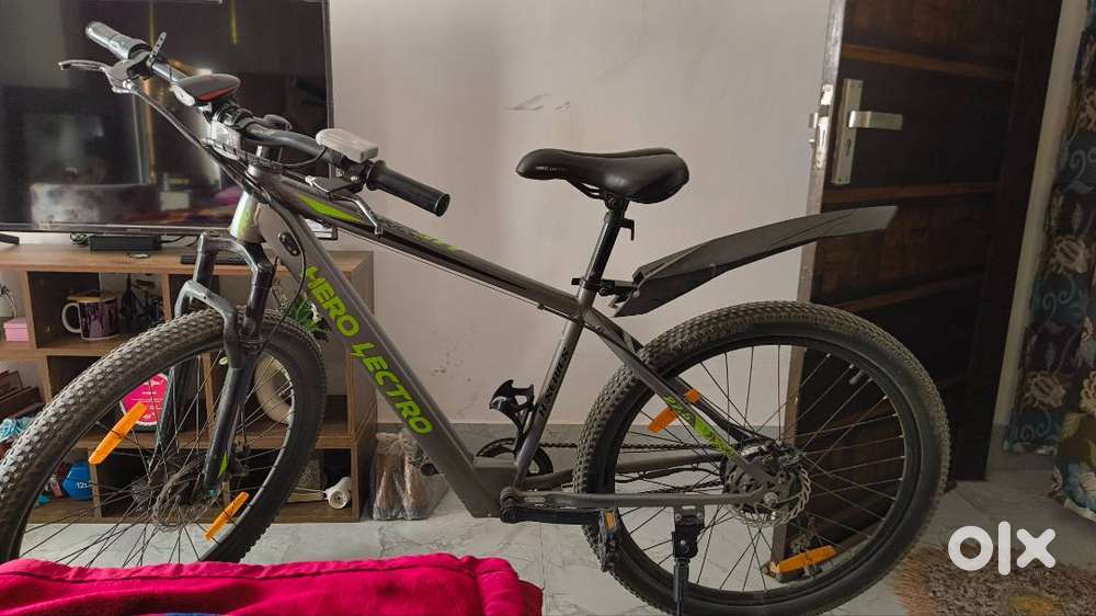 Hero Lectro H5 Electric Cycle For Sale