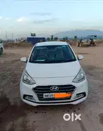 Hyundai Xcent 2018 Petrol 56000 Km Driven