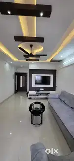 3 Bhk Fully Furnished Flat For Rent Palarivattom.