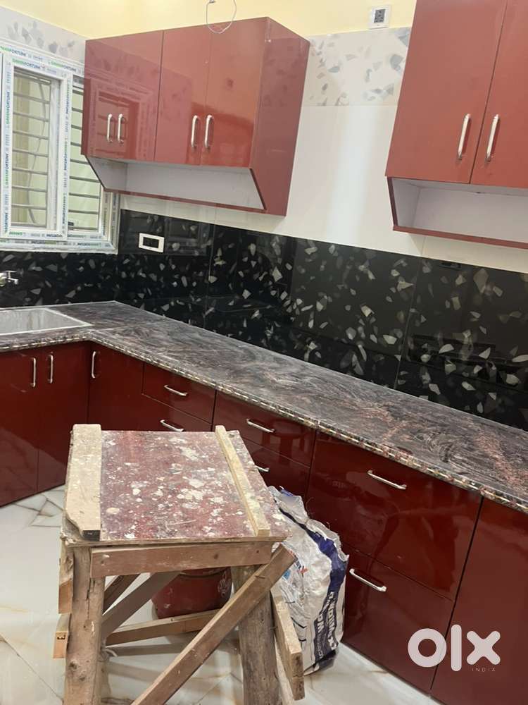 3 bhk flat Gorakhpur Main Road Johnson Tower k paas in jabalpur