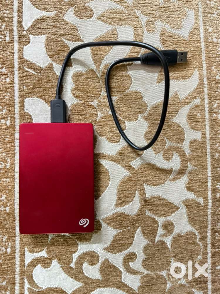 Seagate Hard Disc 2TB, price negotiable