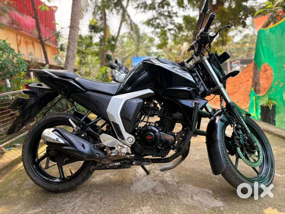 Yamaha Fz Version II