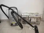 Eureka Forbes Trendy Steel Vaccum Cleaner