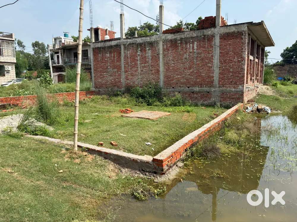 Plot for sale sahadat ganj ayodhya