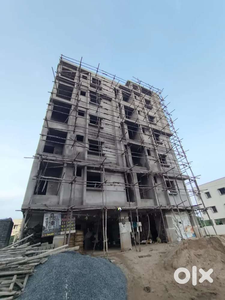 1050 SQFT :: EAST FACING :: AGANAMPUDI