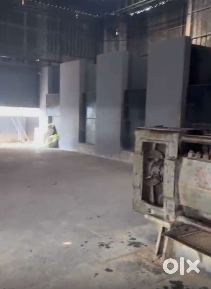 Coconut oil industry