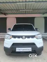 Maruti Suzuki S-Presso VXI, 2021, Petrol