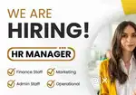 HR EXECUTIVE 'RECEPTIONIST 'COORDINATOR 'COUNSELOR REQUIRED
