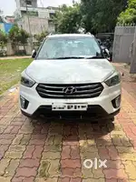 Hyundai Creta 1.6 SX, 2017, Diesel