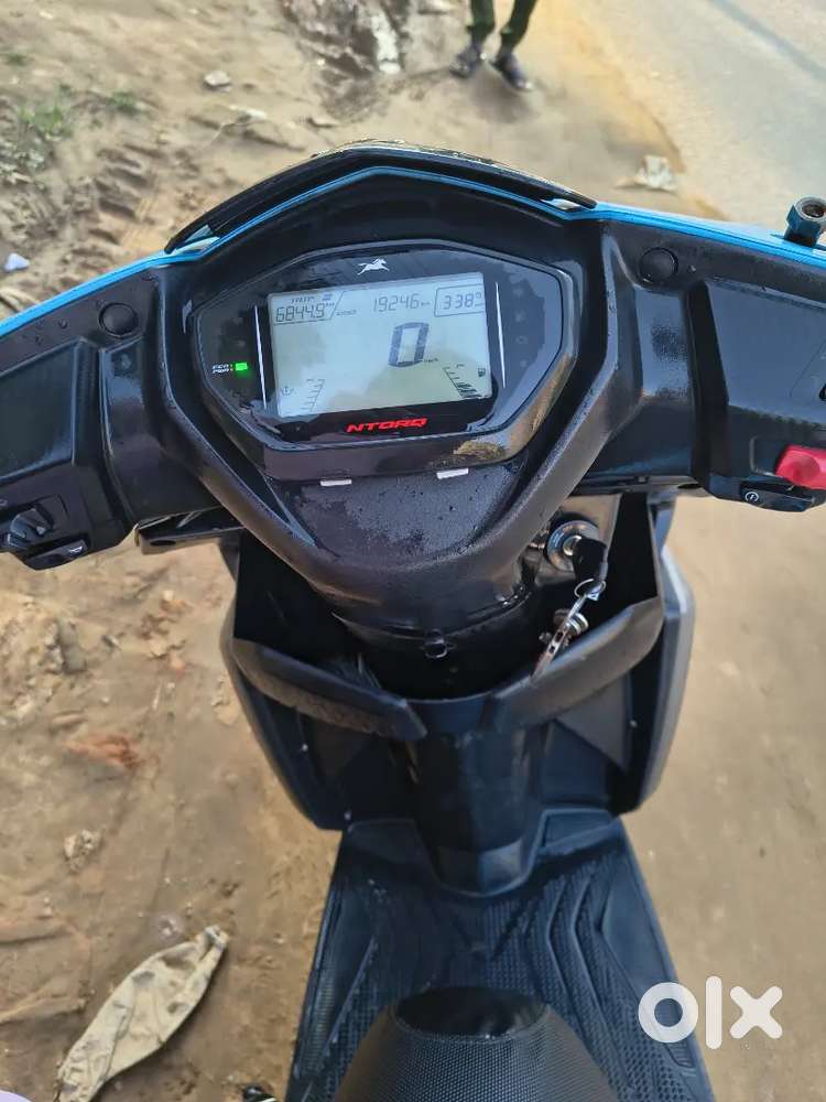 I want to sell Ntorq 125 Race Edition