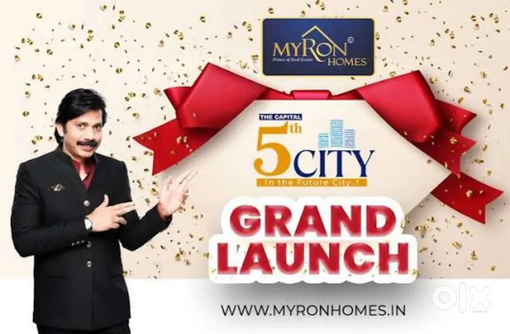 DTCP/RERA Plots – ORR Growth Zone – Myron Homes Pvt Ltd.