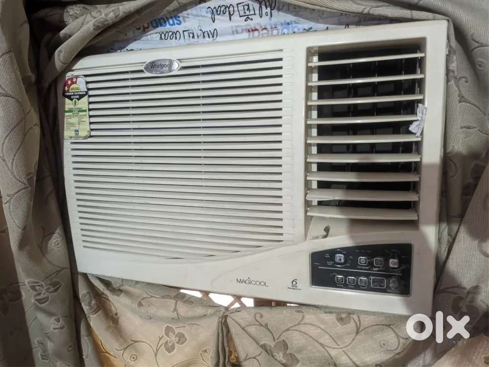 Whirlpool 1.5 ton AC Window