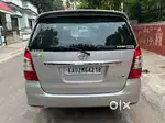 Toyota Innova 2.5 V 8 STR, 2012, Diesel