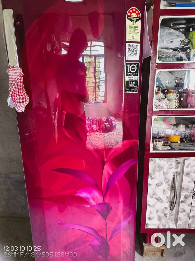 Godrej fridge 234L