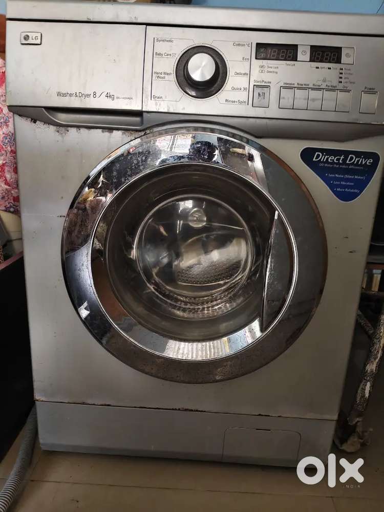 8/4kg washing machine lg