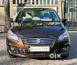 Maruti Suzuki Ciaz ZXI(O), 2016, Petrol