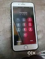 iPhone 7+ plus 256 GB + data cable