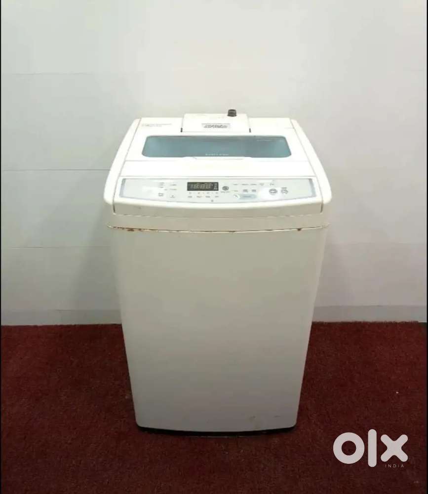 Utlra white colour fully automatic washing machine Samsung lbgyreqb