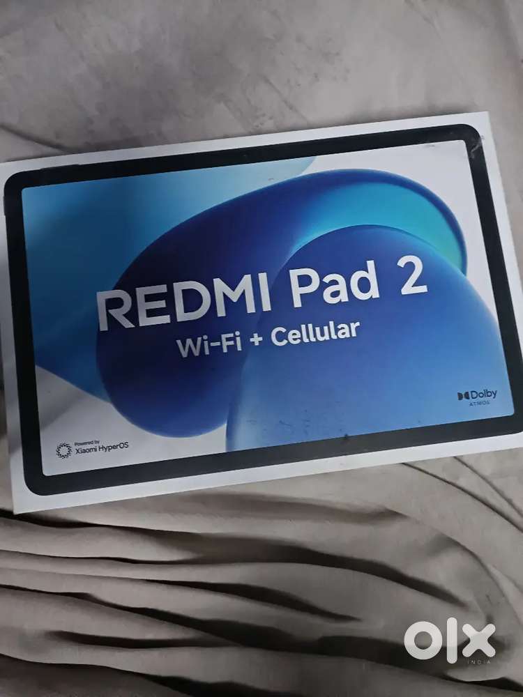 Redmi Pad 2 (wifi + Cellular)