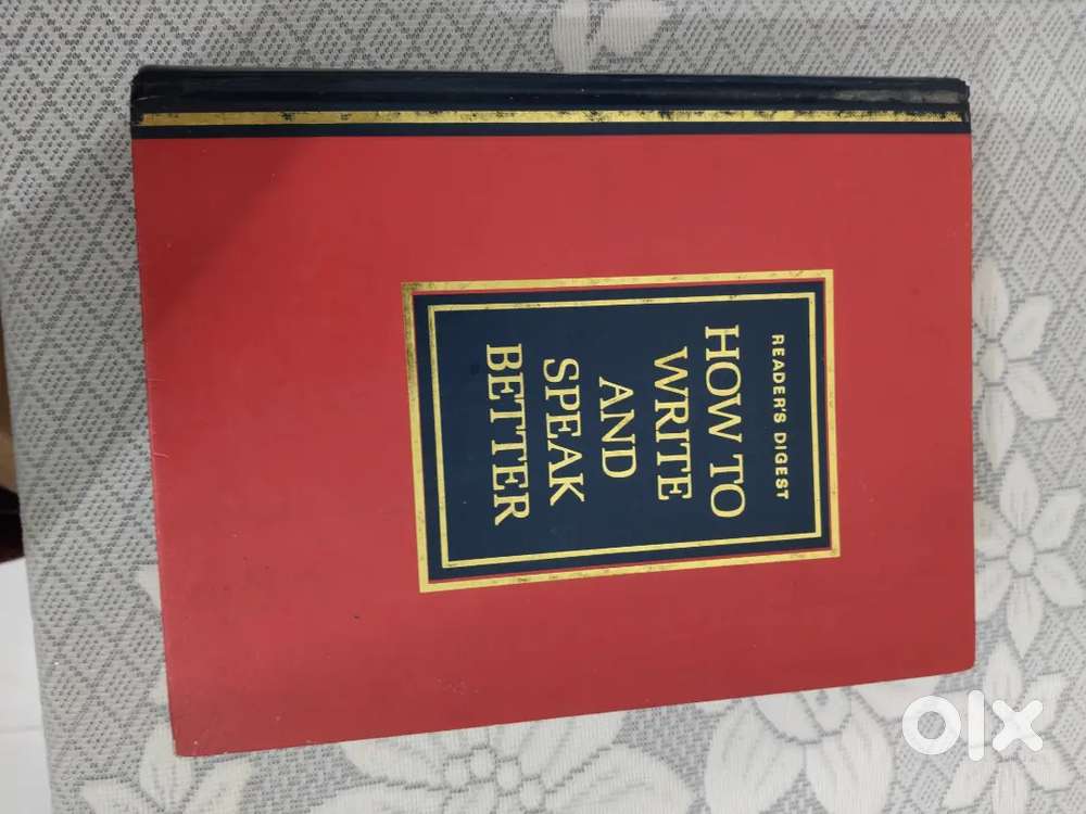 HOW TO READ AND WRITE BETTER