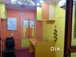Fully furnished AC office near shyambazar