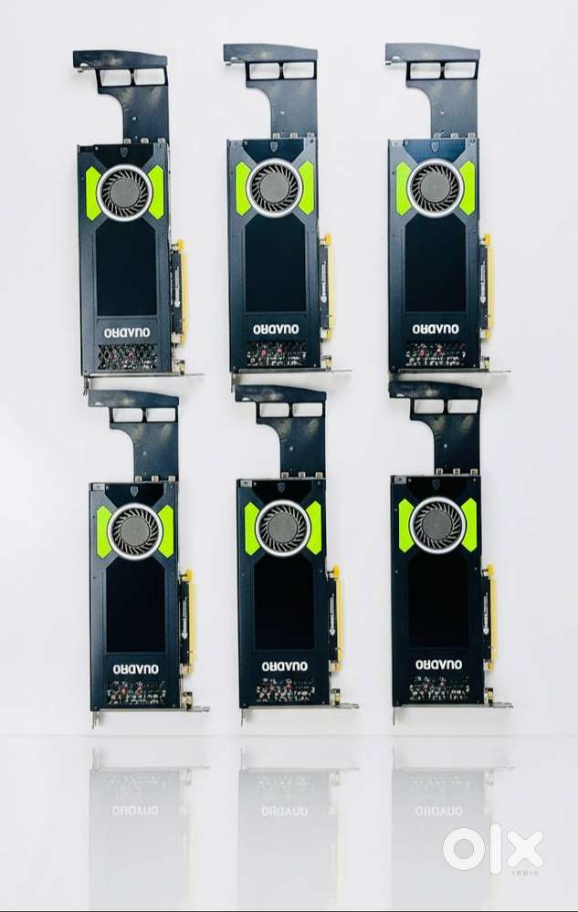 NVIDIA Quadro P4000 16GB - Workstation Beast  Excellent Condition