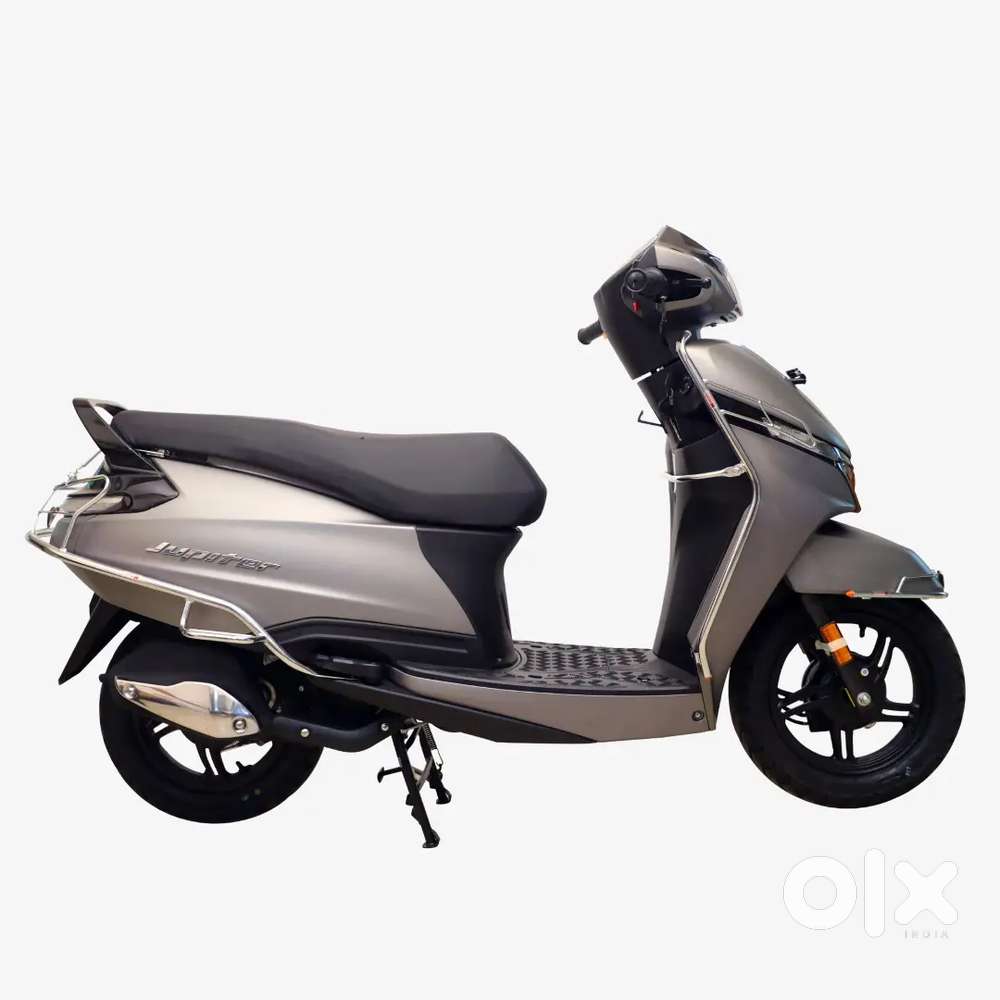 Tvs Jupitor