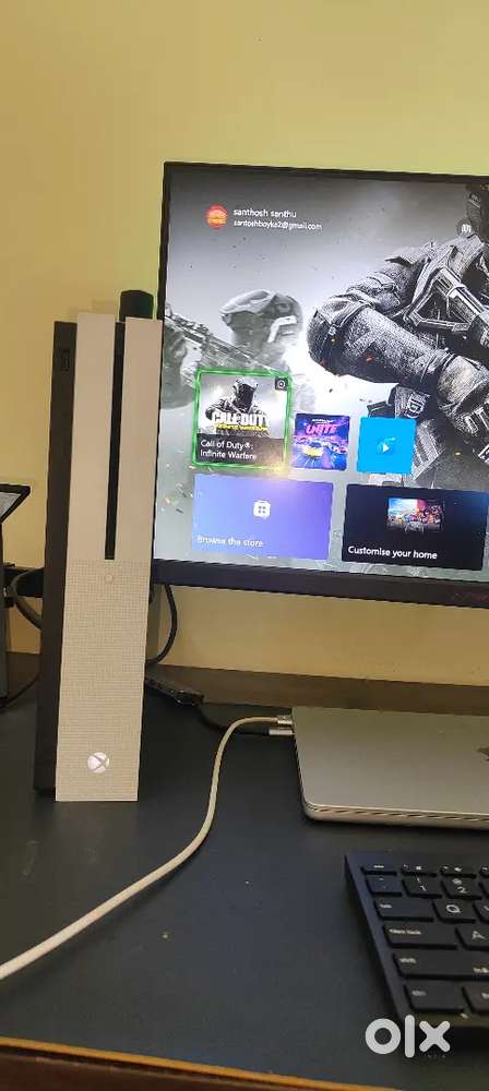 Xbox One S 1TB Excellent Condition  Original Console