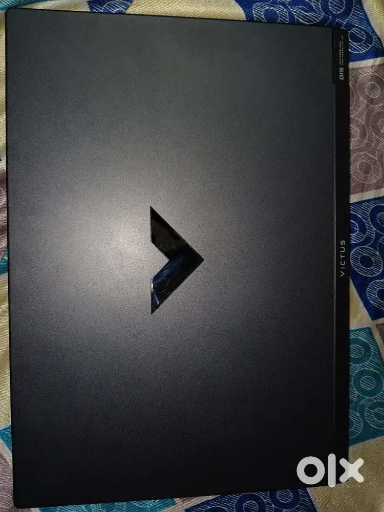 Laptop Hp victus i5 ,12 gen ,4gb graphic card,16 gb ram
