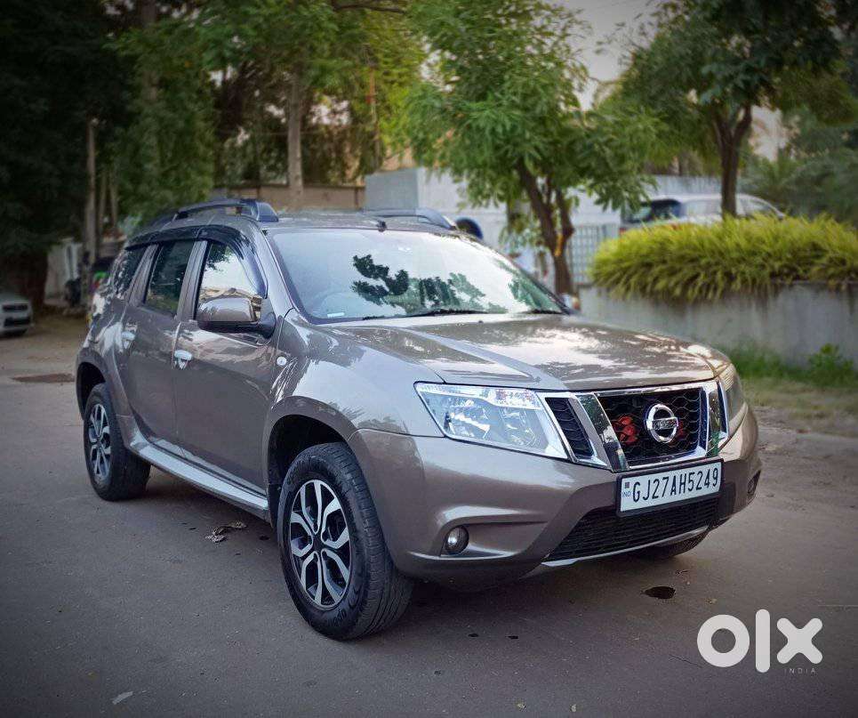 Nissan Terrano XL 85 PS DEISEL, 2015, Diesel