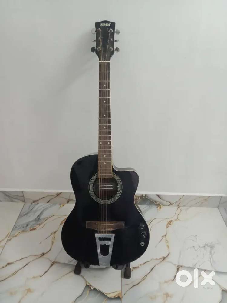 Acoustic guitar