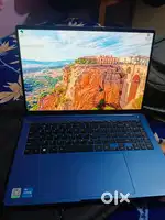 Infinitx y3 max i3 16/256 GB 4 months rarely used laptop