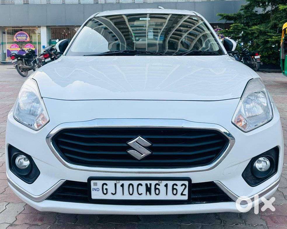 Maruti Suzuki Swift Dzire Zdi BSIV, 2017, Diesel