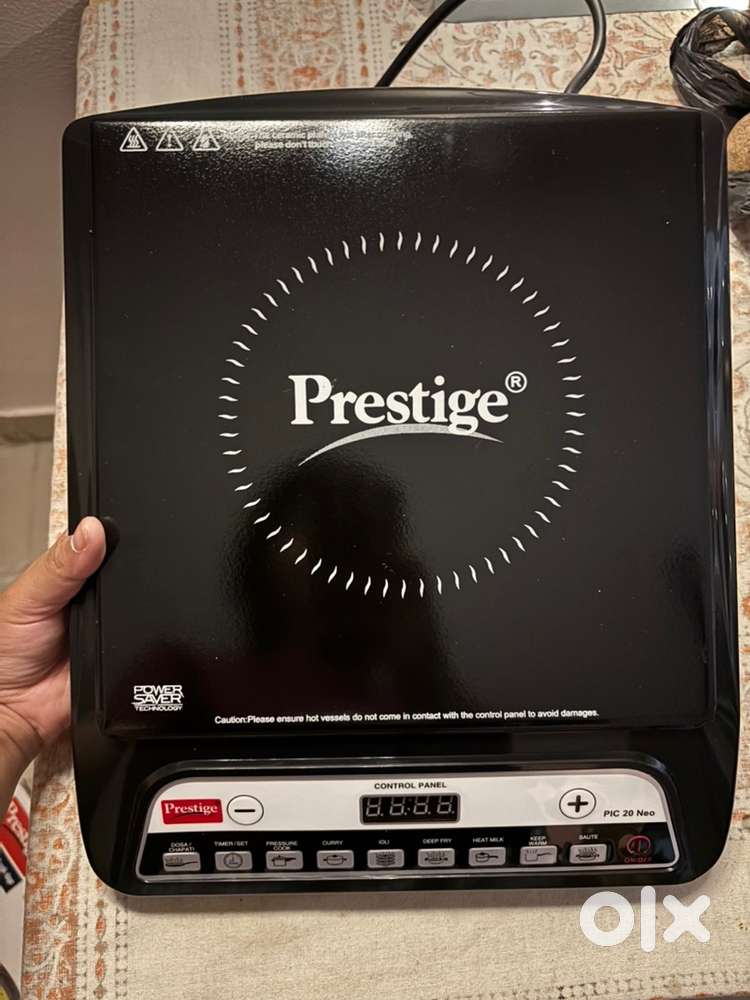 Prestige Induction