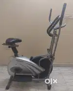 Aerofit exercise cycle