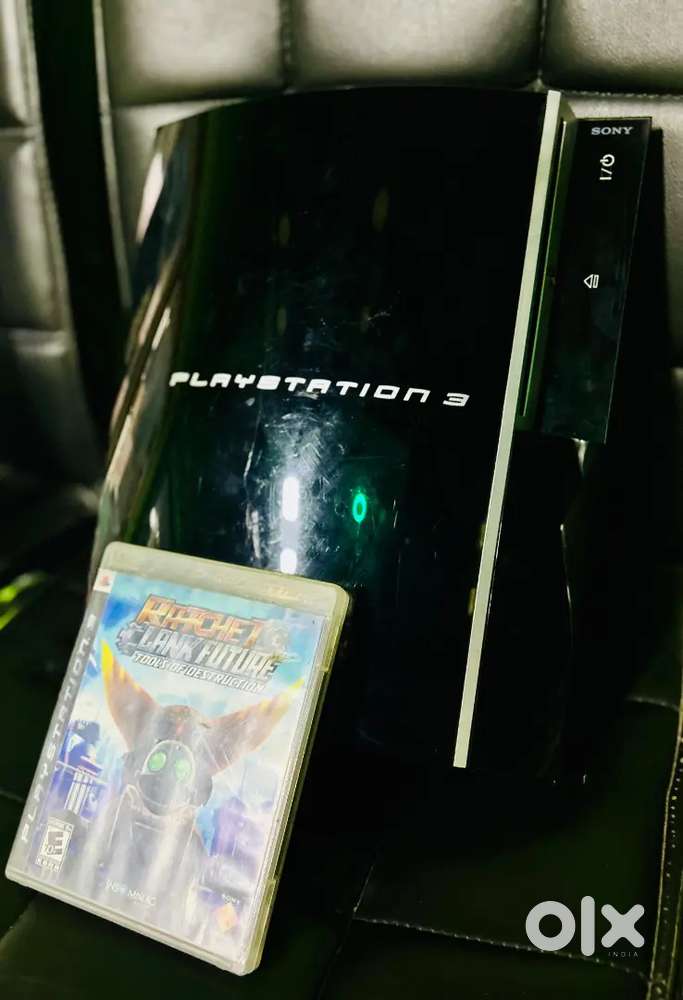 PS3 original model 256GB