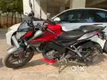 Bajaj Pulsar NS 200