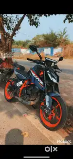 KTM Duke 390