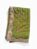 ન્યુ હેવિ વર્ક સાડી