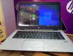 HP LAPTOP 8 GP RAM 256 GP SSD WIFI WEBCAM I5PROCESSER  WINDOWS1O