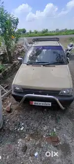 Maruti Suzuki 800 2001